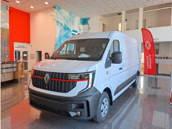 Fourgon utilitaire RENAULT Master