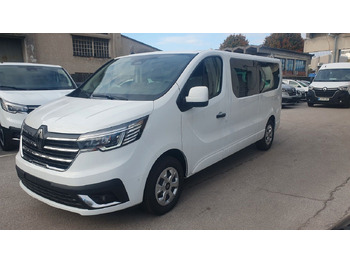 Transport de personnes RENAULT Trafic