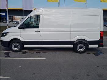 Fourgon utilitaire VOLKSWAGEN Crafter 35