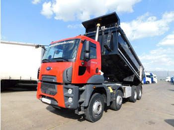 Camion benne FORD