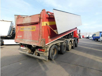 Camion benne Ginaf X5250ts: photos 3