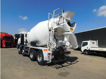 Camion malaxeur Man Tgs: photos 4