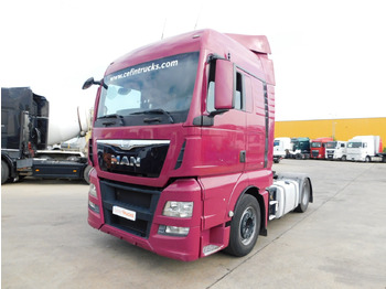 Tracteur routier MAN TGX 18.440