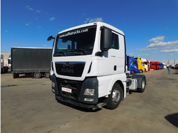 Tracteur routier MAN TGX