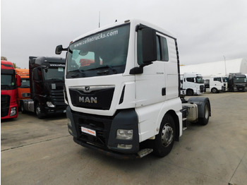 Tracteur routier MAN TGX