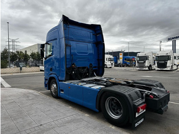 Tracteur routier Scania R 450: photos 3
