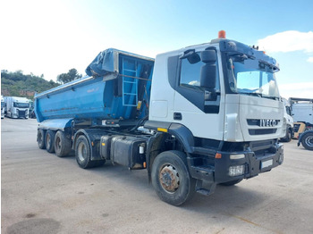 Tracteur routier IVECO Trakker