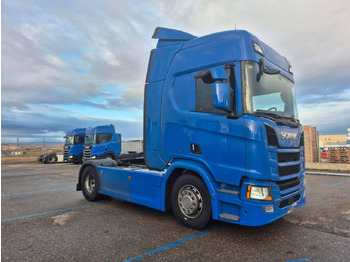 Tracteur routier SCANIA R 580