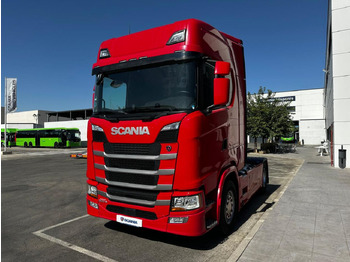 Tracteur routier SCANIA S