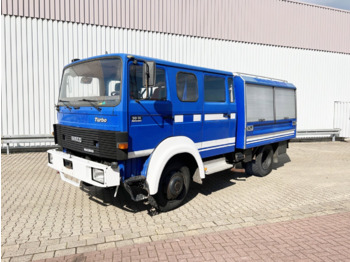Camion de pompier