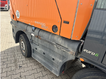 Camion Schmidt Swingo Compact 200 4x2 Swingo Compact 200 4x2, Kehrmaschine: photos 4