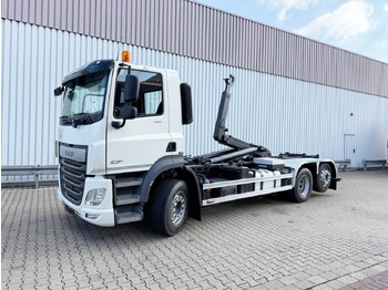 Camion ampliroll DAF CF 480