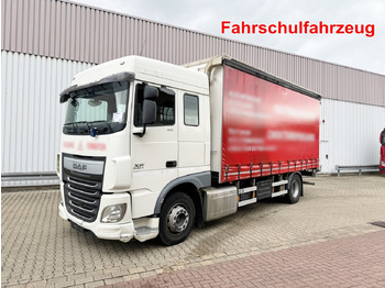 Camion plateau DAF XF