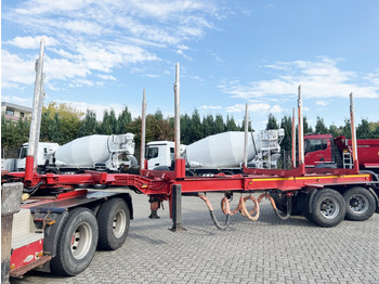 Semi-remorque grumier DOLL