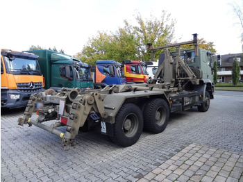 Crédit-bail de  EuroTrakker 260E44W 6X6 EuroTrakker 260E44W 6X6, Retarder, ADR EuroTrakker 260E44W 6X6 EuroTrakker 260E44W 6X6, Retarder, ADR: photos 4