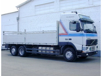 Camion plateau