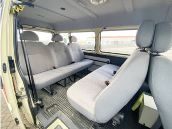 Minibus, Transport de personnes Ford Transit 2.5 4x2 Transit 2.5 4x2, Personentransporter, 8 Sitze: photos 2