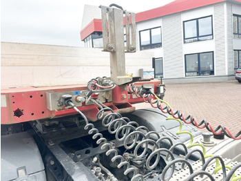 Semi-remorque surbaissé pour transport de équipements lourds Goldhofer STZ L 6-67/80 A STZ-L 6-67/80 A, 6 Achsen, 86.000kg Ges.-Gew.: photos 5