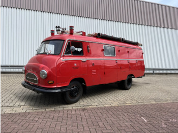Camion de pompier