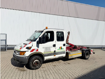 Camion ampliroll IVECO Daily