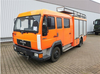 Camion de pompier MAN 10.224