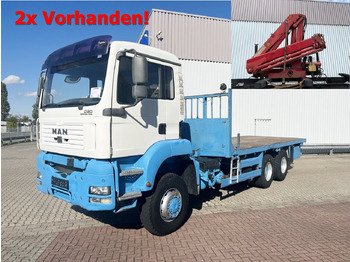 Camion grue MAN TGA 26.310