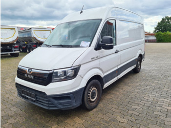 Fourgon utilitaire MAN TGE 3.140