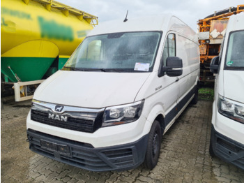Fourgon utilitaire MAN TGE 3.140