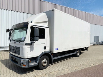 Camion fourgon MAN TGL 7.150