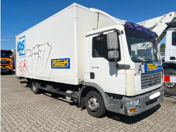 Camion fourgon MAN TGL 7.150