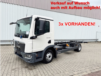 Châssis cabine MAN TGL 8.160