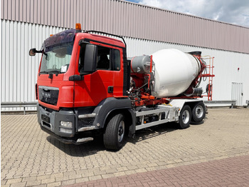 Camion malaxeur LIEBHERR