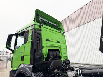 Camion ampliroll neuf MAN TGS 26.520 6x2-2 BL TGS 26.520 6x2-2 BL, Navi, Liftachse: photos 3