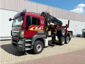 Camion grumier MAN TGS 26.540