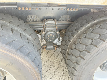 Crédit-bail de MAN TGX 26.460 6X4 BB TGX 26.460 6X4 BB, Intarder, Standklima MAN TGX 26.460 6X4 BB TGX 26.460 6X4 BB, Intarder, Standklima: photos 3