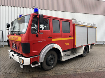 Camion de pompier MERCEDES-BENZ