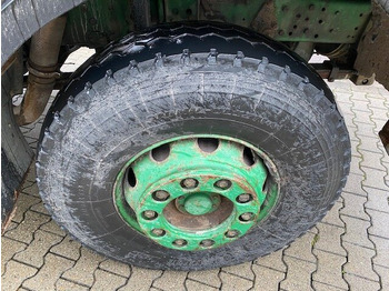 Camion benne Mercedes-Benz 2635 6x4 2635 6x4, V8-Motor: photos 4 Camion benne Mercedes-Benz 2635 6x4 2635 6x4, V8-Motor: photos 4