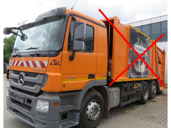 Châssis cabine MERCEDES-BENZ Actros 2532