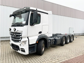 Châssis cabine MERCEDES-BENZ Actros