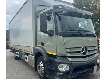 Camion plateau MERCEDES-BENZ Antos 1833