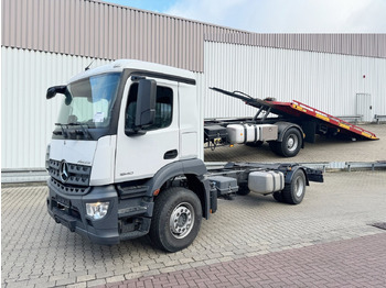 Camion porte-voitures MERCEDES-BENZ Arocs 1840