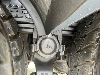 Camion benne Mercedes-Benz Arocs 3243 K 8x4 Arocs 3243 K 8x4, Ressenig Thermo Alukipper 3-S: photos 4