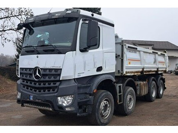 Camion benne MERCEDES-BENZ Arocs