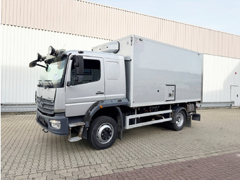 Camion fourgon MERCEDES-BENZ Atego 1330
