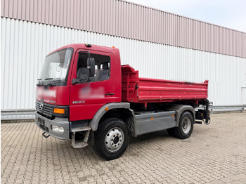 Camion benne MERCEDES-BENZ Atego 1523