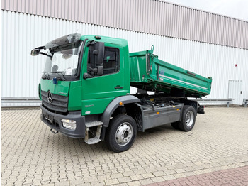 Camion benne MERCEDES-BENZ Atego 1530