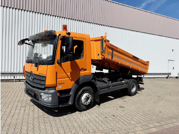 Camion benne MERCEDES-BENZ Atego 1530