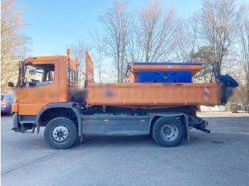 Camion benne MERCEDES-BENZ Atego 1624