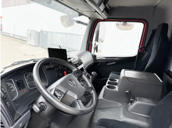 Photo d'intérieur 2: Camion fourgon Mercedes-Benz Atego 816 4x2 Atego 816 4x2 mit LBW BÄR