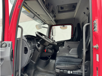 Photo d'intérieur 1: Camion fourgon Mercedes-Benz Atego 816 4x2 Atego 816 4x2 mit LBW BÄR